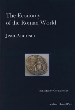 Книга Economy of the Roman World David Potter