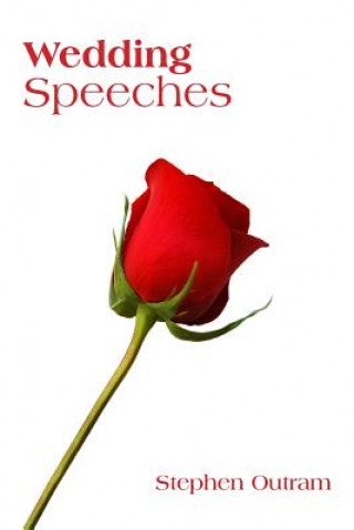 Book Wedding Speeches Stephen Outram