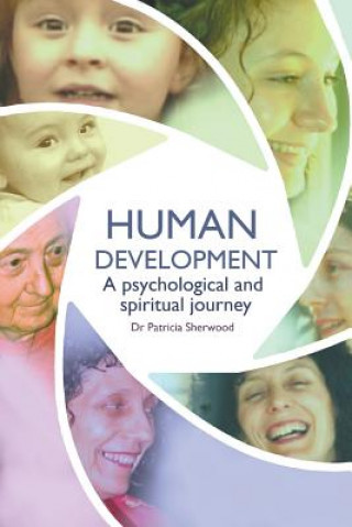 Kniha Human development DR PATRICI SHERWOOD