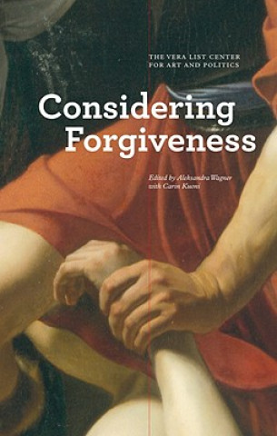 Kniha Considering Forgiveness Aleksandra Wagner