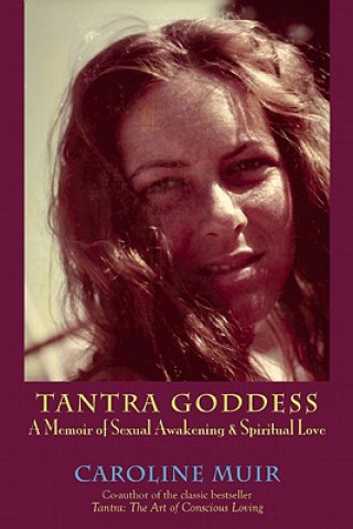 Carte Tantra Goddess Caroline Muir