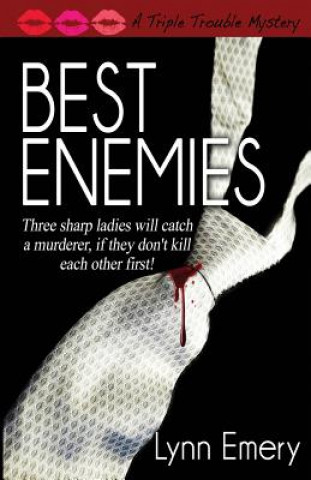 Kniha Best Enemies Lynn Emery
