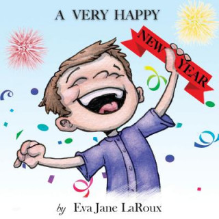 Kniha Very Happy New Year Eva Jane Laroux