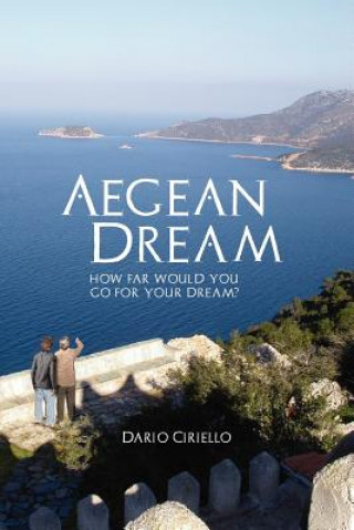 Könyv Aegean Dream Dario Ciriello