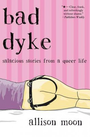 Book Bad Dyke Allison Moon