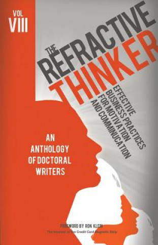 Buch Refractive Thinker(c) Cheryl Lentz