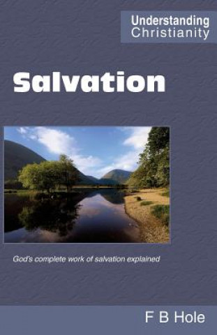 Book Salvation Frank Binford Hole