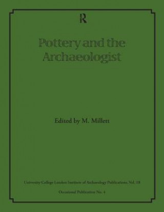 Kniha Pottery and the Archaeologist 