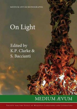 Libro On Light Sarah Baccianti