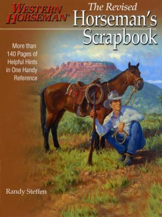 Kniha Horseman's Scrapbook Randy Steffen