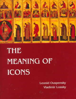 Kniha Meaning of Icons Leonid Ouspensky