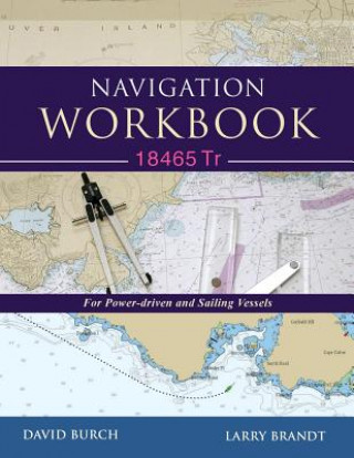 Kniha Navigation Workbook 18465 Tr Larry Brandt