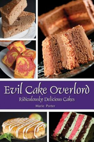 Carte Evil Cake Overlord Marie Porter