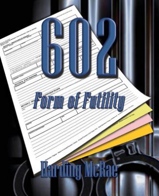 Kniha 602 Harding McRae