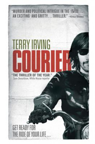 Book Courier Terry Irving