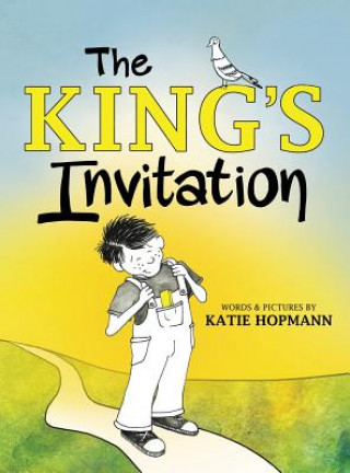 Knjiga King's Invitation Katie Hopmann