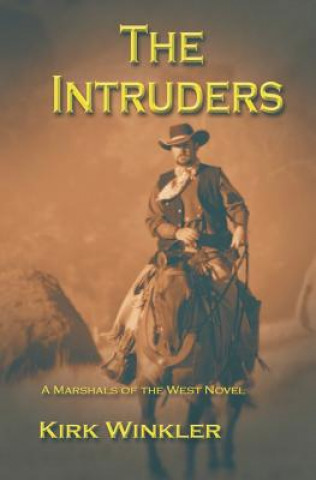 Kniha Intruders Kirk Winkler