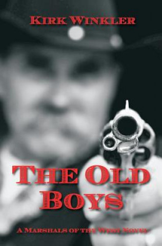 Book Old Boys Kirk Winkler