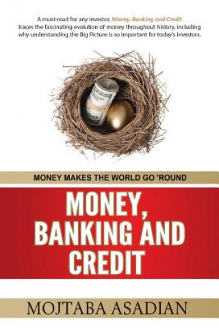 Kniha Money, Banking and Credit Mojtaba Asadian