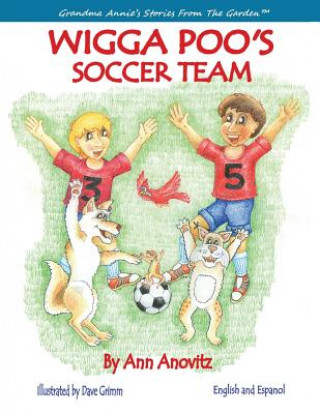 Carte Wigga Poo's Soccer Team Ann Anovitz