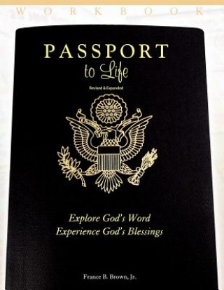Книга Passport to Life Jr France B Brown