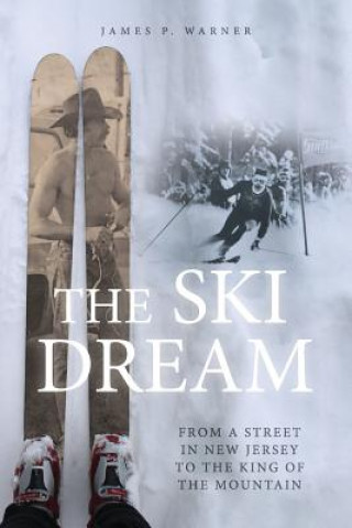 Kniha Ski Dream James P Warner