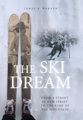 Kniha Ski Dream James P Warner