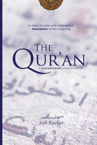 Könyv Qur'an Safi Kaskas