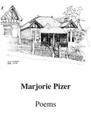 Kniha Poems Marjorie Pizer