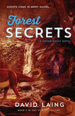 Книга Forest Secrets David Laing