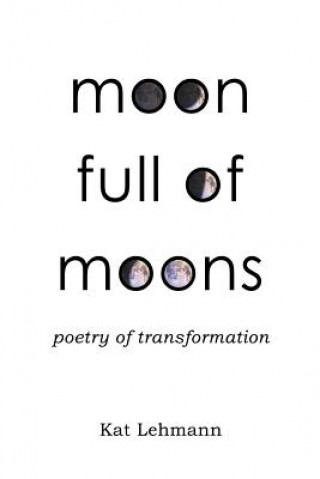 Kniha Moon Full of Moons Kat Lehmann