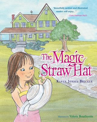 Livro Magic Straw Hat Karen Jonice Bricker