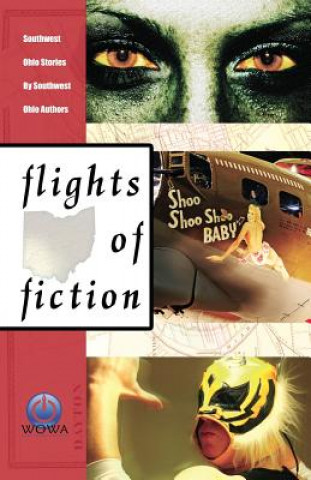 Kniha Flights of Fiction Barbara Huiner Deer