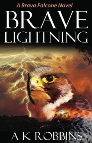 Książka Brave Lightning Ak Robbins