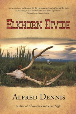 Carte Elkhorn Divide Alfred Dennis