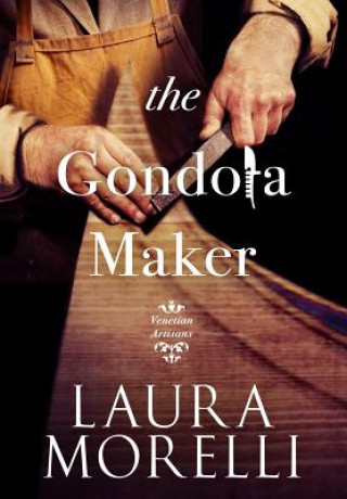 Book Gondola Maker Laura Morelli