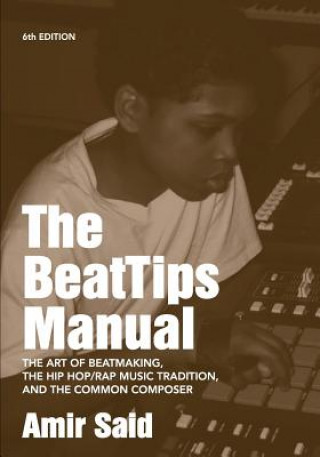 Kniha BeatTips Manual Said