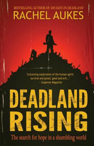 Buch Deadland Rising RACHEL AUKES