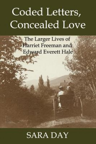 Knjiga Coded Letters, Concealed Love Sara Day
