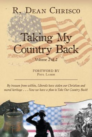 Carte Taking My Country Back R Dean Chrisco