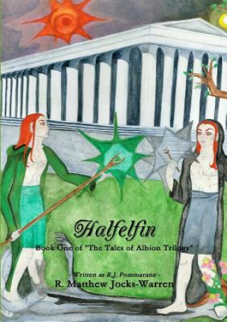 Livro Halfelfin R J Pommarane