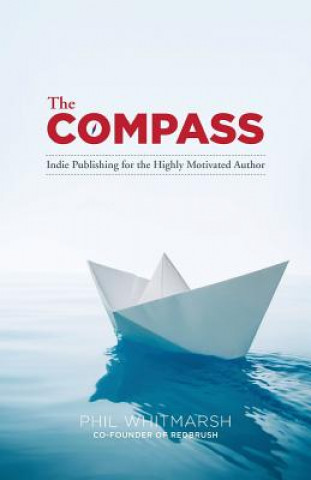 Kniha Compass Phil Whitmarsh