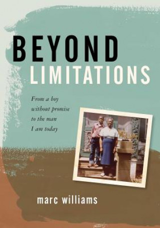 Kniha Beyond Limitations Williams