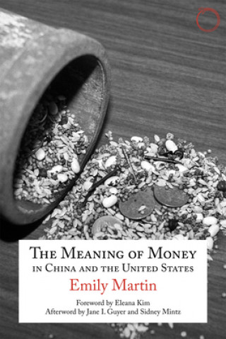 Kniha Meaning of Money in China and the United States - The 1986 Lewis Henry Morgan Lectures Emily Martin