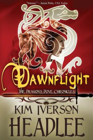 Könyv Dawnflight Kim Iverson Headlee