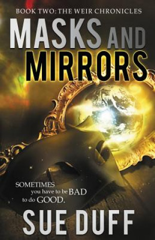 Книга Masks and Mirrors Sue Duff
