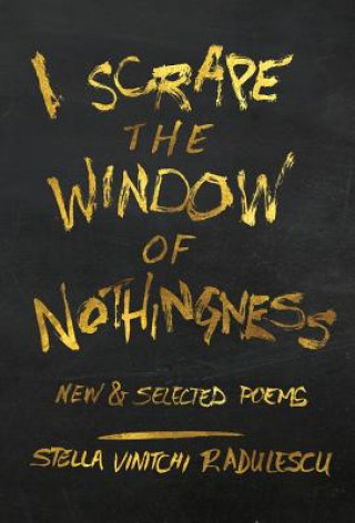 Книга I Scrape the Window of Nothingness Stella Vinitchi Radulescu