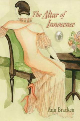 Book Altar of Innocence Ann Bracken