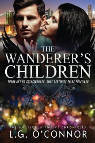 Книга Wanderer's Children L G O'Connor