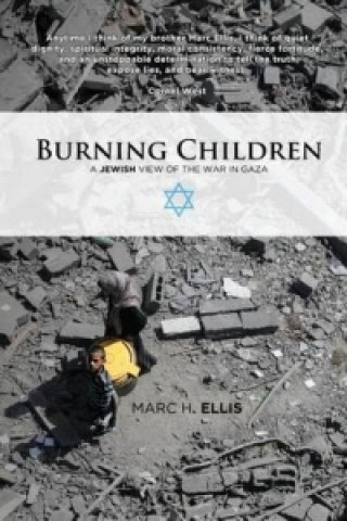 Knjiga Burning Children Marc H Ellis